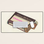 Chocoholic Desk Mat Gallery Image 1