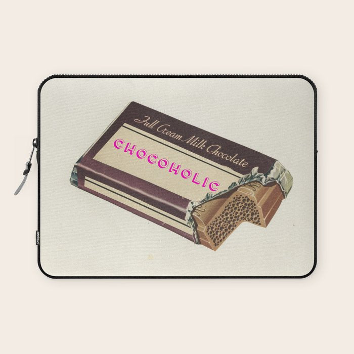 Chocoholic Laptop Sleeve Gallery Image 1
