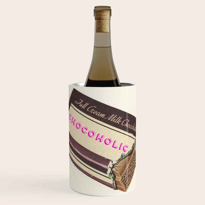 Chocoholic Wine Chiller Gallery Image 1