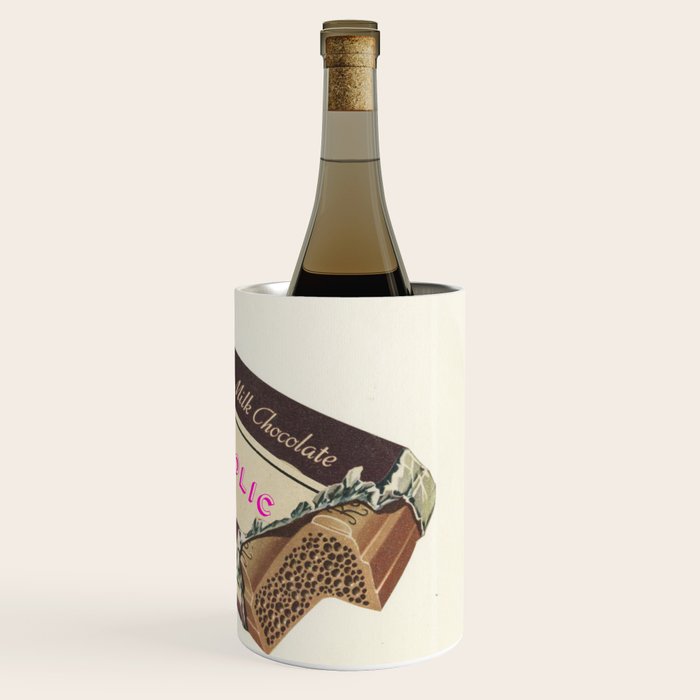 Chocoholic Wine Chiller Gallery Image 3