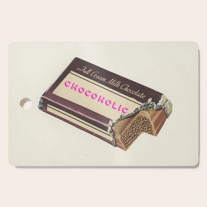 Chocoholic Cutting Board Gallery Image 1