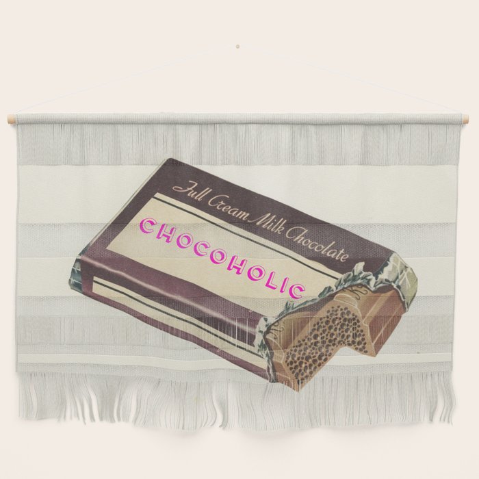 Chocoholic Wall Hanging Gallery Image 1
