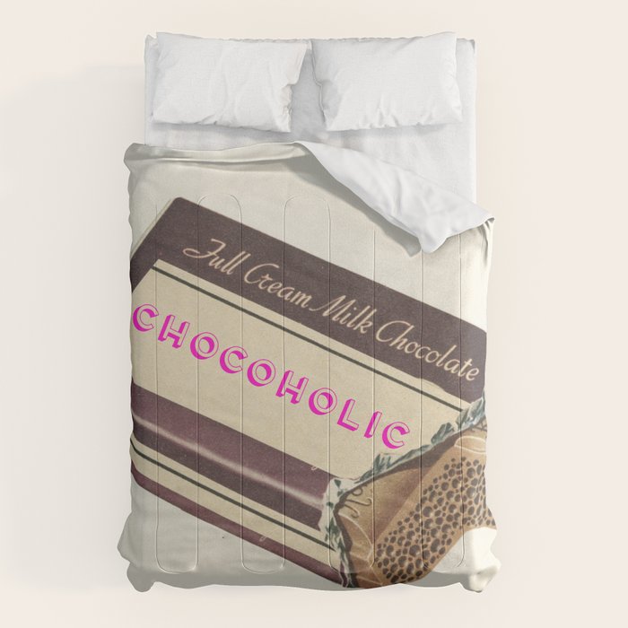 Chocoholic Comforter Gallery Image 6