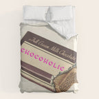 Chocoholic Duvet Cover Gallery Image 6