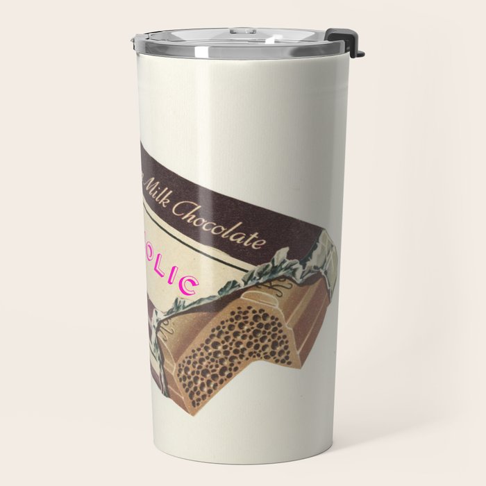 Chocoholic Travel Mug Gallery Image 2