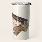 Chocoholic Travel Mug Gallery Image 2