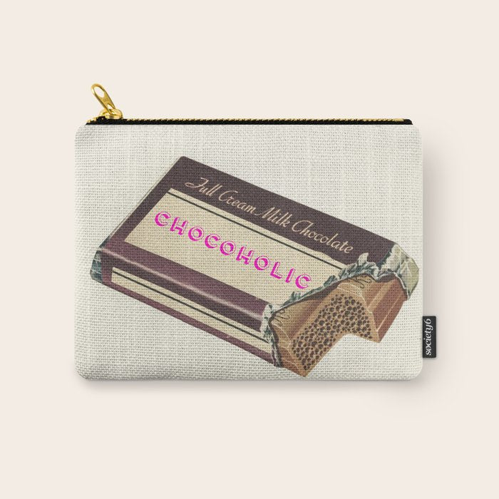 Chocoholic Carry All Pouch Gallery Image 1