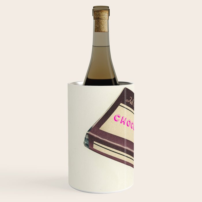 Chocoholic Wine Chiller Gallery Image 2