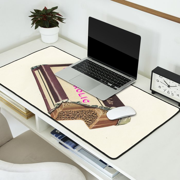 Chocoholic Desk Mat Gallery Image 2