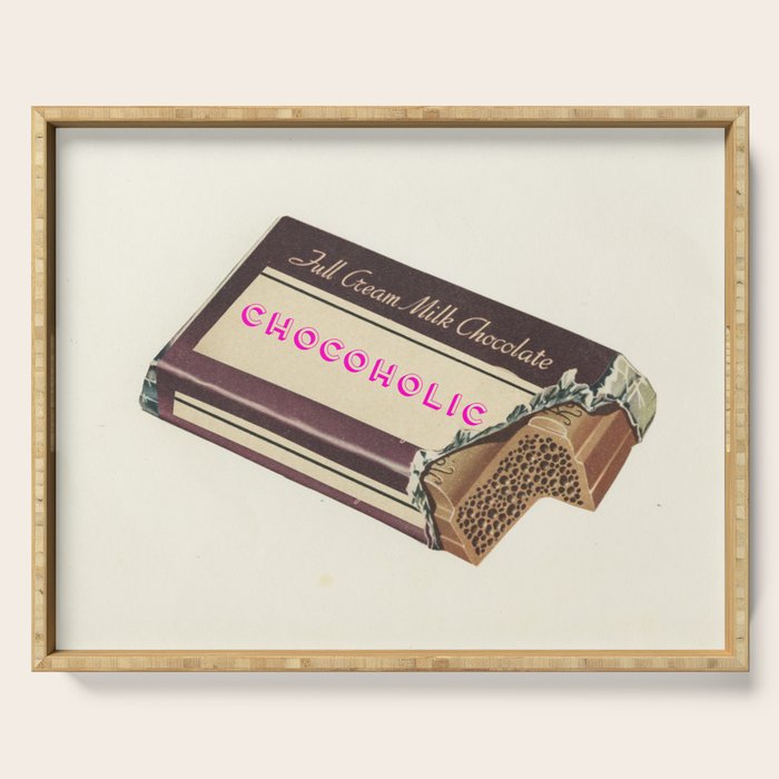 Chocoholic Serving Tray Gallery Image 1