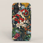 Birds and Snakes II iPhone Case Gallery Image 1