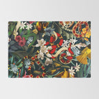 Birds and Snakes II Rug Gallery Image 2