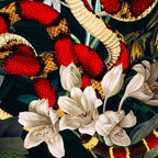 Birds and Snakes II Coffee Mug Gallery Image 2