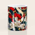 Birds and Snakes II Coffee Mug Gallery Image 4