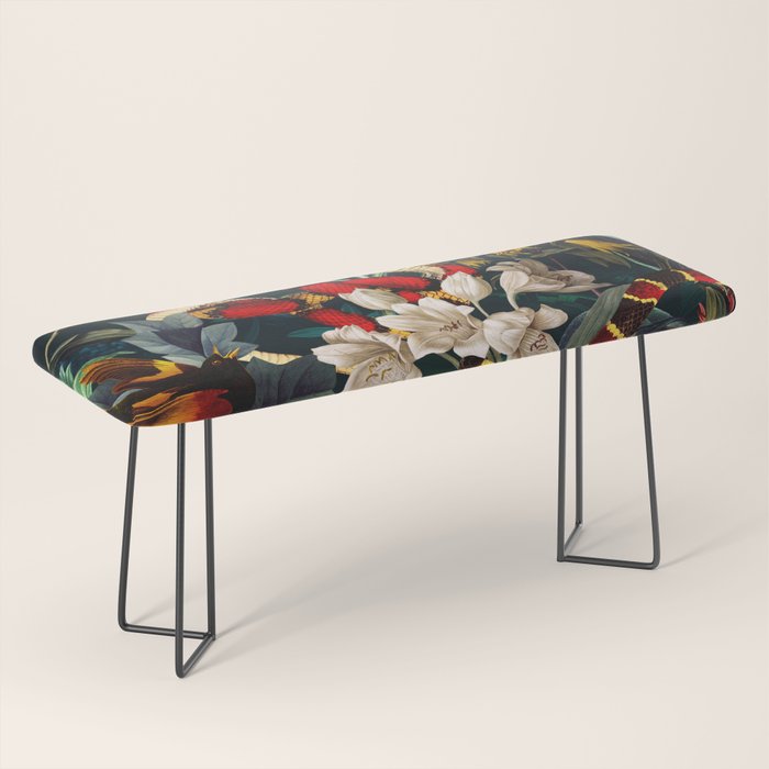 Birds and Snakes II Bench Gallery Image 1