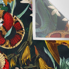 Birds and Snakes II Wall Tapestry Gallery Image 3