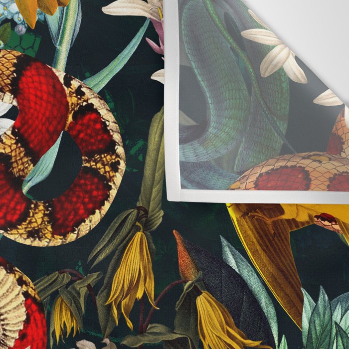 Birds and Snakes II Wall Tapestry Gallery Image 3