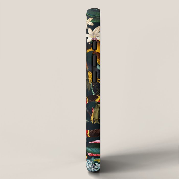 Birds and Snakes II iPhone Case Gallery Image 2