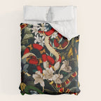 Birds and Snakes II Comforter Gallery Image 6