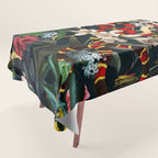 Birds and Snakes II Tablecloth Gallery Image 1