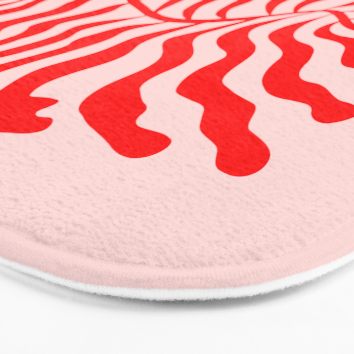 Funky Herbs: Matisse Edition Bath Mat Gallery Image 3