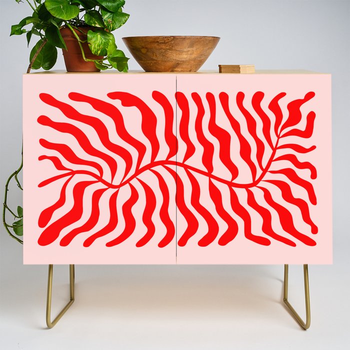 Funky Herbs: Matisse Edition Credenza Gallery Image 1