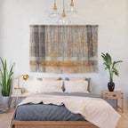 orange autumn Wall Hanging Gallery Image 2