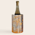 orange autumn Wine Chiller Gallery Image 3