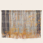 orange autumn Wall Hanging Gallery Image 2