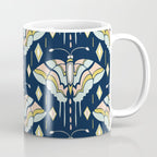 La Maison des Papillons - Midnight Coffee Mug Gallery Image 1
