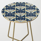 La Maison des Papillons - Midnight Side Table Gallery Image 2