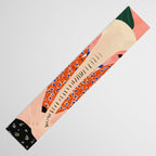 Yoga Meditating Elephant Table Runner Gallery Image 3
