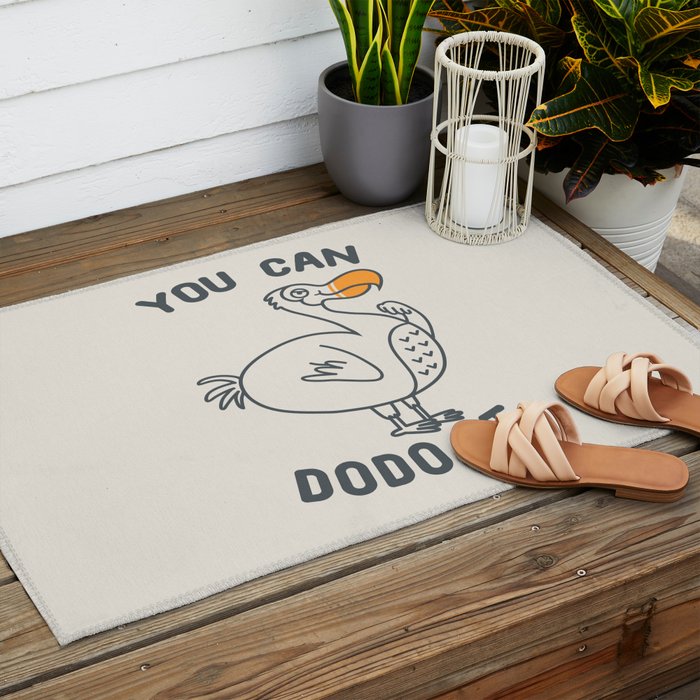 You can dodo it Outdoor Rug Gallery Image 2