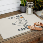 You can dodo it Outdoor Rug Gallery Image 2