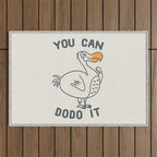 You can dodo it Outdoor Rug Gallery Image 1
