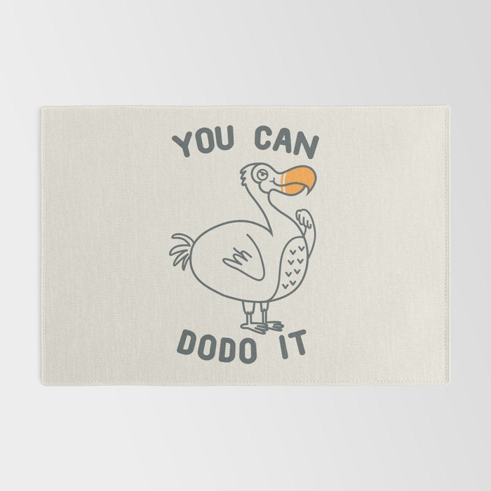 You can dodo it Rug Gallery Image 2