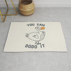 You can dodo it Rug Gallery Image 1