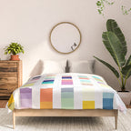 Color Trap No. 1 Comforter Gallery Image 3