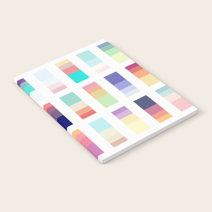 Color Trap No. 1 Notebook Gallery Image 2