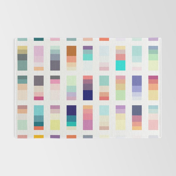 Color Trap No. 1 Rug Gallery Image 2