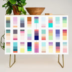 Color Trap No. 1 Credenza Gallery Image 1