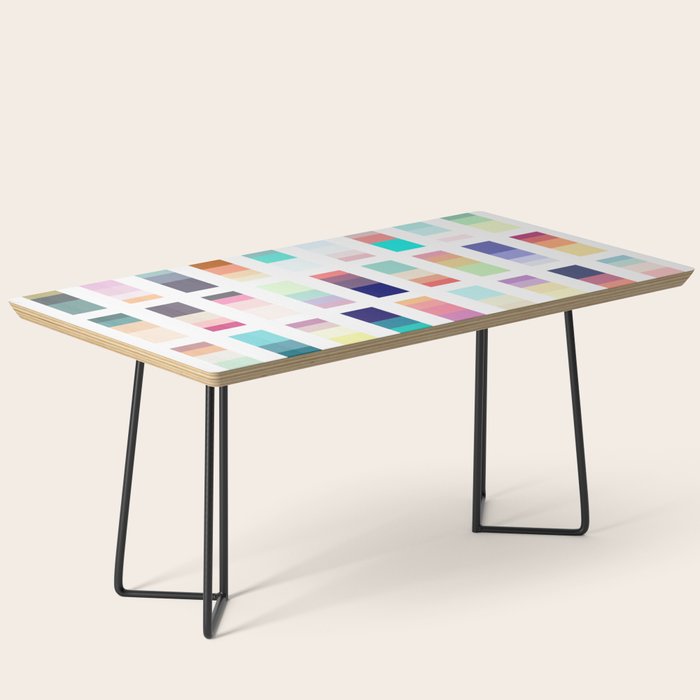 Color Trap No. 1 Coffee Table Gallery Image 1