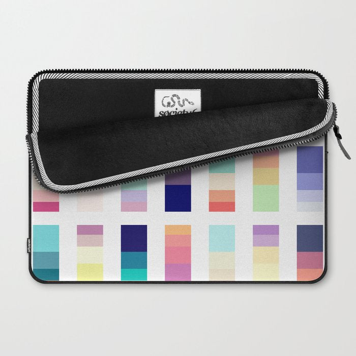 Color Trap No. 1 Laptop Sleeve Gallery Image 2
