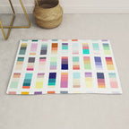 Color Trap No. 1 Rug Gallery Image 1