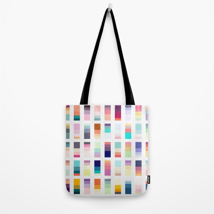 Color Trap No. 1 Tote Bag Gallery Image 2