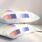 Color Trap No. 1 Pillow Sham Gallery Image 3