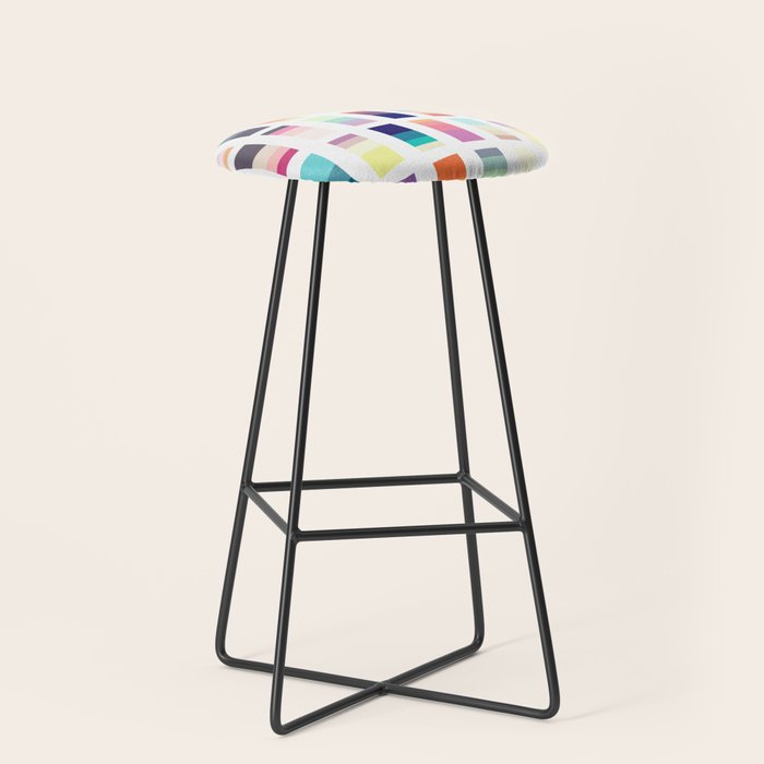 Color Trap No. 1 Stool Gallery Image 1