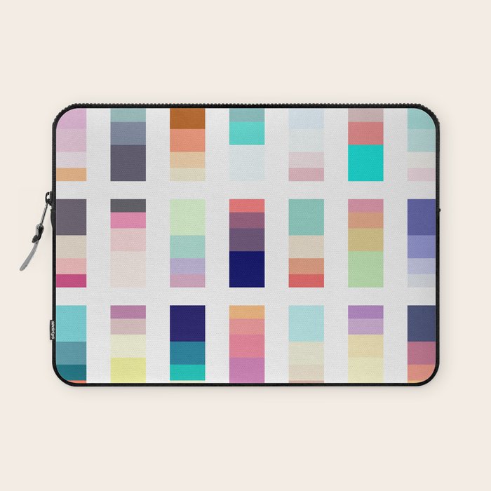 Color Trap No. 1 Laptop Sleeve Gallery Image 1
