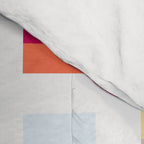 Color Trap No. 1 Comforter Gallery Image 4