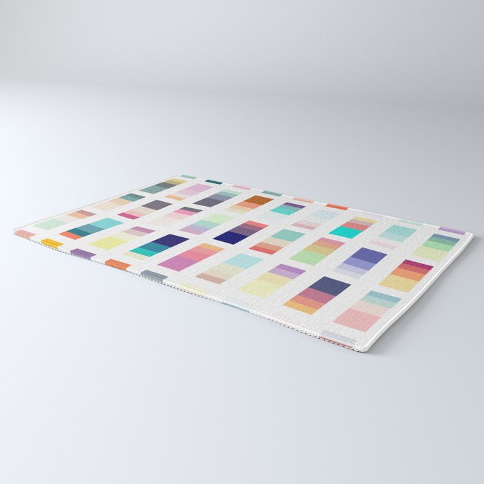 Color Trap No. 1 Rug Gallery Image 3